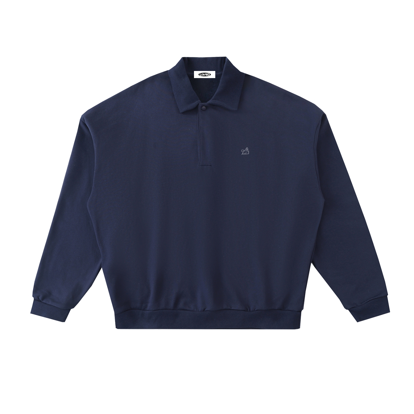 Lamb of God Polo Sweatshirt