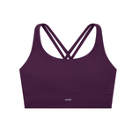 Loved Strappy Criss-Cross Sports Bra