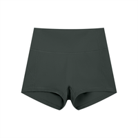 Loved High-Waist Yoga Shorts