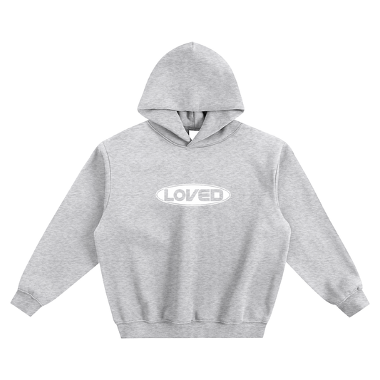 Loved Performance Boxy Hoodie