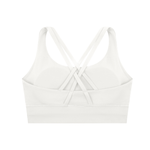 Loved Strappy Criss-Cross Sports Bra