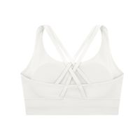 Loved Strappy Criss-Cross Sports Bra