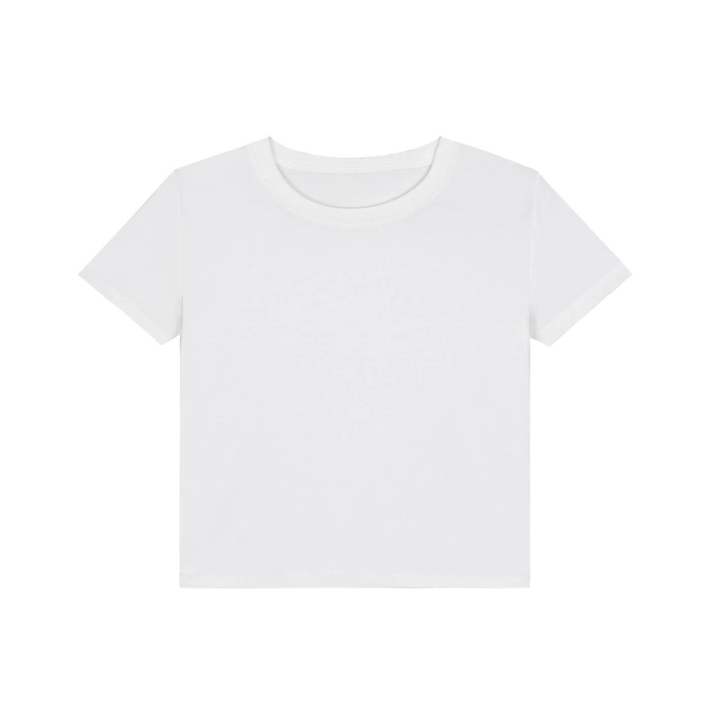 Loved Essentials Mulberry Silk Blend Tee