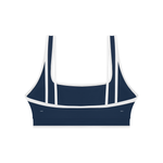 Loved Color Block Yoga Tank Top