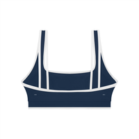 Loved Color Block Yoga Tank Top