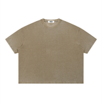 Loved Sunfade Waffle T-Shirt
