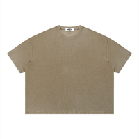 Loved Sunfade Waffle T-Shirt