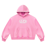 LD Boxy Fleece Hoodie