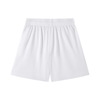 ‘Crown of Thorns’ Mesh Drawstring Shorts