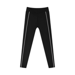 Loved High-Waist Seamed Leggings