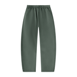 LD Barrel Leg Fleece Sweatpants