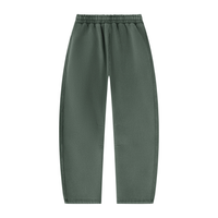 LD Barrel Leg Fleece Sweatpants