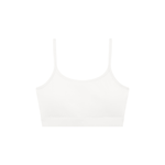 Loved Solid U-Neck Sports Bra