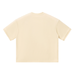 ‘logo-less’ Heavyweight Boxy T-Shirt