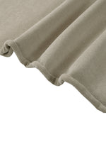 Loved Mineral Wash Raw Hem Boxy T-Shirt
