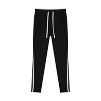 Loved Color Block Yoga Leggings