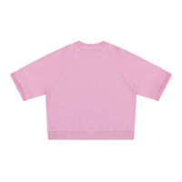 Loved Boxy Short Sleeve Sweatshirt