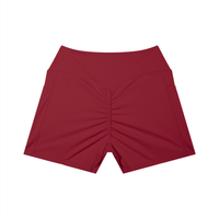 Loved High Rise Pocket Yoga Shorts
