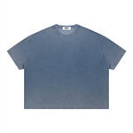 Loved Sunfade Waffle T-Shirt