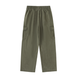 ‘logo-less’ Essentials Baggy Cargo Pants