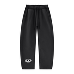 LD Barrel Leg Fleece Sweatpants
