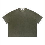 Loved Sunfade Waffle T-Shirt