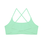 Loved U-Neck Yoga Sports Bra