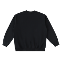 ‘Loved’ Performance Oversized Crewneck