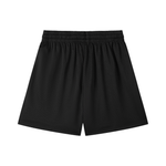 ‘Crown of Thorns’ Mesh Drawstring Shorts
