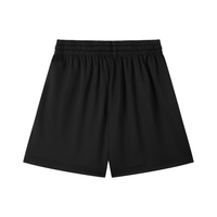 ‘Crown of Thorns’ Mesh Drawstring Shorts