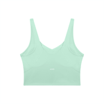 Loved V-Neck Sports Bra