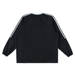 ‘Loved’ Performance Color-Block Long-Sleeve Tee
