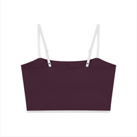 Loved Color Block Sports Bra