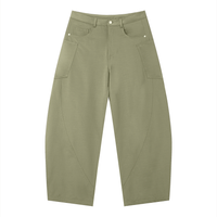 Loved Barrel Leg Pants