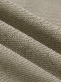 Loved Mineral Wash Raw Hem Boxy T-Shirt