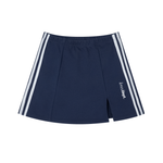 ‘loveddept’ Stripe Slit Skirt