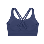 Loved Strappy Criss-Cross Sports Bra
