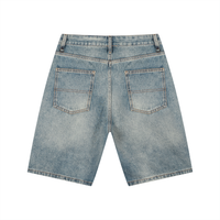 Loved Vintage Wash Denim Shorts