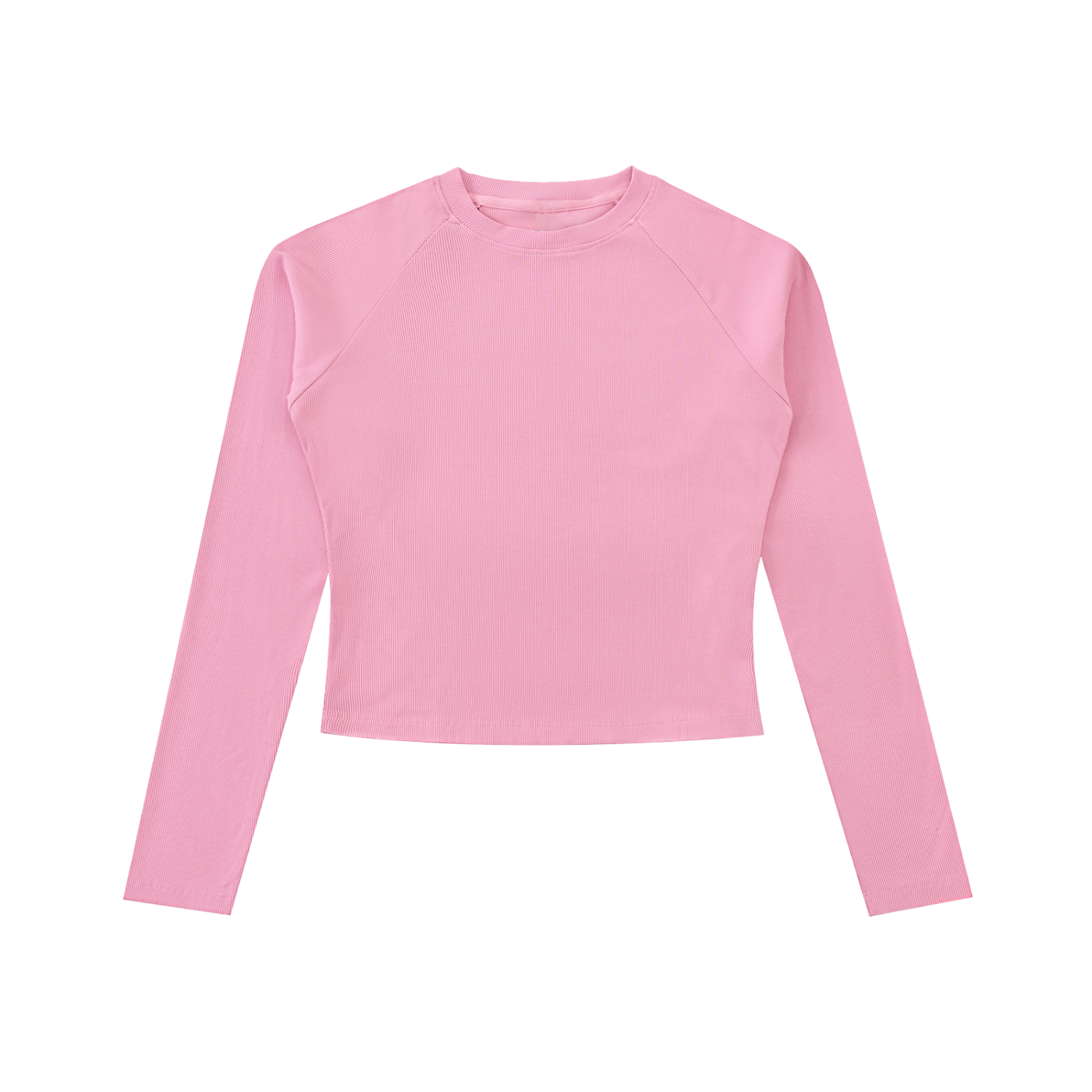 Loved Essential Raglan Long Sleeve