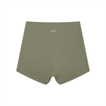 Loved High-Waist Yoga Shorts