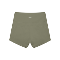 Loved High-Waist Yoga Shorts