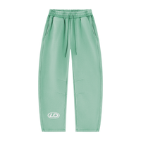 LD Barrel Leg Fleece Sweatpants