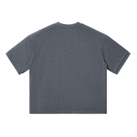 ‘logo-less’ Heavyweight Boxy T-Shirt
