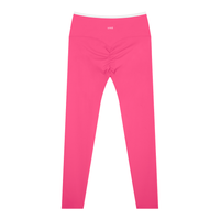 Loved Color Block High-Waisted Leggings