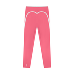 Loved Color Block Yoga Leggings