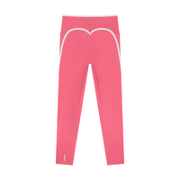 Loved Color Block Yoga Leggings