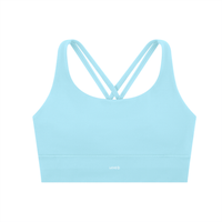 Loved Strappy Criss-Cross Sports Bra