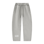 LD Barrel Leg Fleece Sweatpants