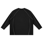 Loved Paneled Raglan Soccer Jersey