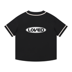 ‘Loved’ Baseball Jersey